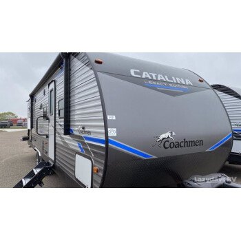 New 2021 Coachmen Catalina